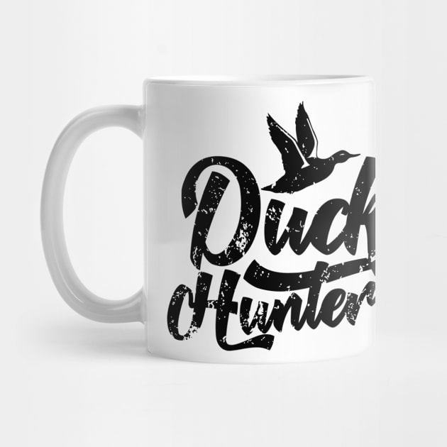 Duck Huntiung Hunter Shoot Hobby Hunt Ducks by dr3shirts